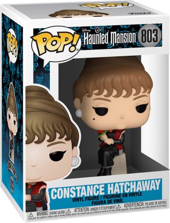 Figurine Funko Pop Le Manoir hanté [Disney] #803 Constance Hatchaway