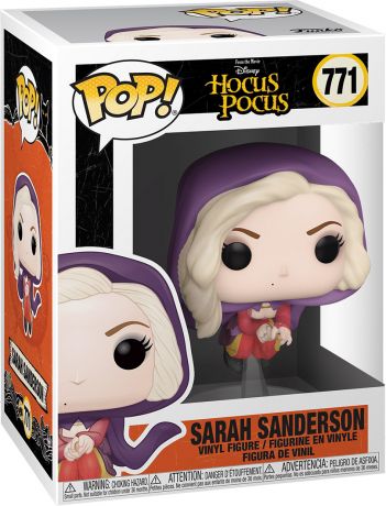 Figurine Funko Pop Hocus Pocus [Disney] #771 Sarah Sanderson