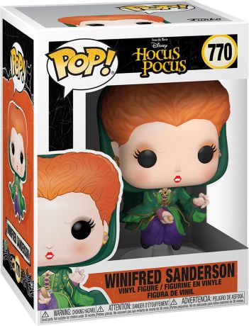 Figurine Funko Pop Hocus Pocus [Disney] #770 Winifred Sanderson