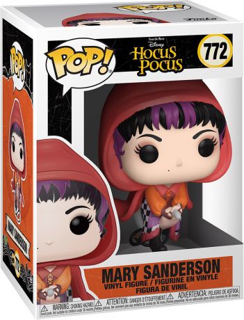 Figurine Funko Pop Hocus Pocus [Disney] #772 Mary Sanderson