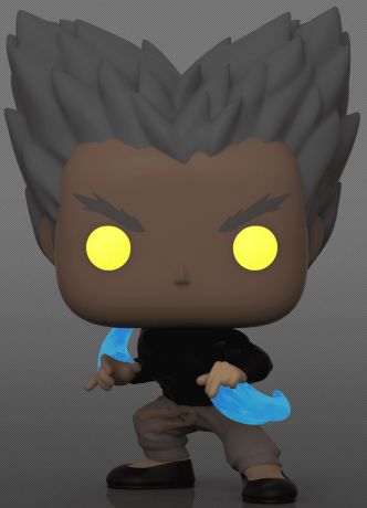 Figurine Funko Pop One Punch Man #720 Garou - Brillant dans le noir