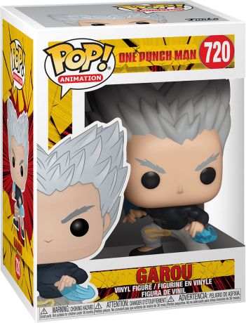 Figurine Funko Pop One Punch Man #720 Garou