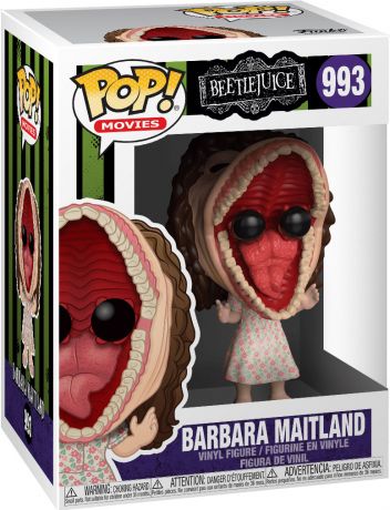Figurine Funko Pop Beetlejuice #993 Barbara Maitland