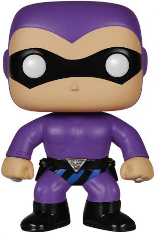 Figurine Funko Pop Le Fantôme #67 Le Fantôme - Violet