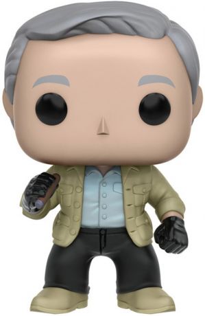 Figurine Funko Pop L'Agence tous risques #371 John 'Hannibal' Smith