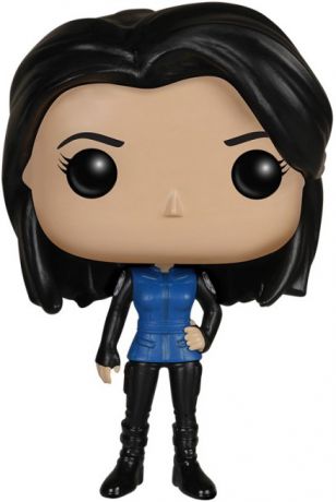 Figurine Funko Pop Marvel : Les Agents du SHIELD #88 Agent May