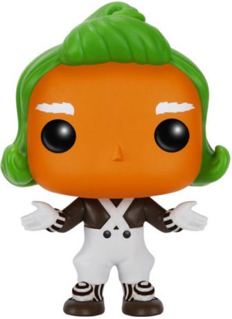 Figurine Funko Pop Charlie et la Chocolaterie #254 Oompa Loompa