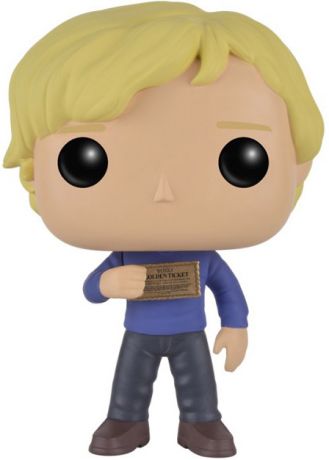 Figurine Funko Pop Charlie et la Chocolaterie #327 Charlie Bucket