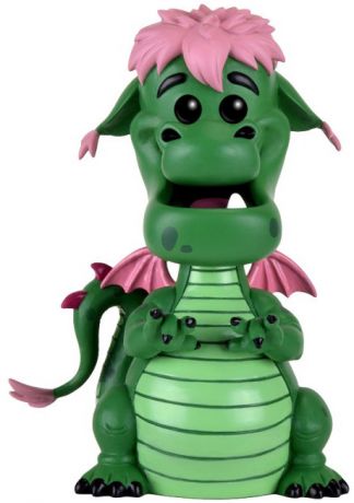 Figurine Funko Pop Peter et Elliott le dragon [Disney] #206 Elliott - 15 cm