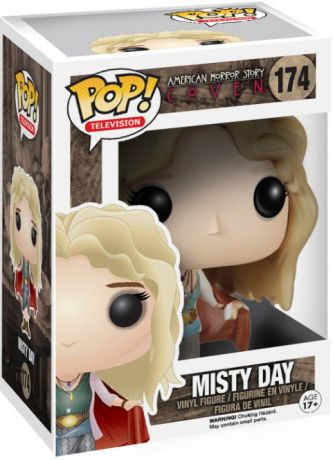 Figurine Funko Pop American Horror Story #174 Misty Day