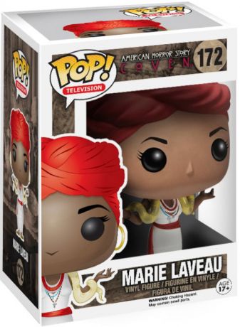 Figurine Funko Pop American Horror Story #172 Marie Laveau