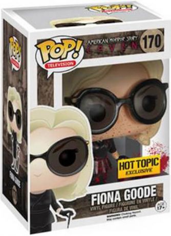 Figurine Funko Pop American Horror Story #170 Fiona Goode - Ensanglanté