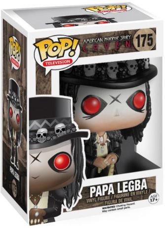 Figurine Funko Pop American Horror Story #175 Papa Legba