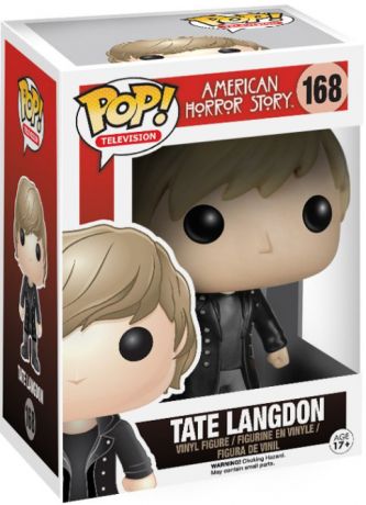 Figurine Funko Pop American Horror Story #168 Tate Langdon