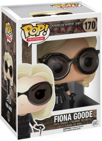 Figurine Funko Pop American Horror Story #170 Fiona Goode