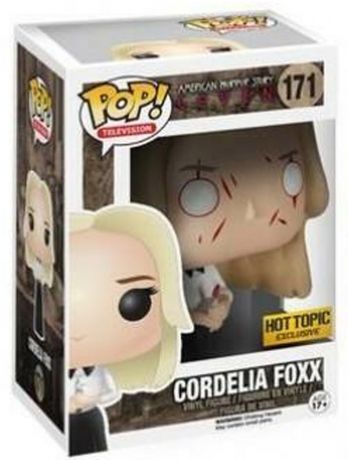 Figurine Funko Pop American Horror Story #171 Cordelia Foxx Sans Yeux