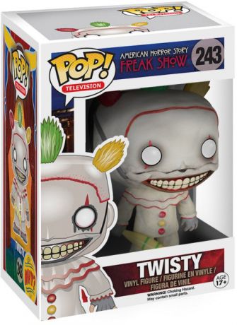Figurine Funko Pop American Horror Story #243 Twisty le Clown