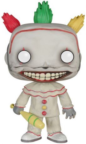 Figurine Funko Pop American Horror Story #243 Twisty le Clown