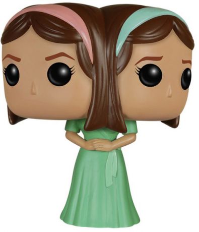 Figurine Funko Pop American Horror Story #242 Siamoises Tattler