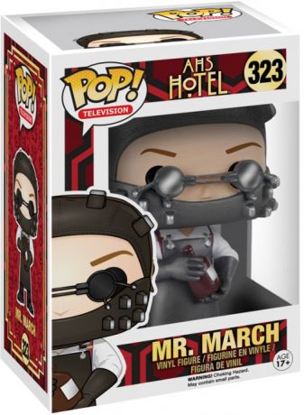 Figurine Funko Pop American Horror Story #323 M. March