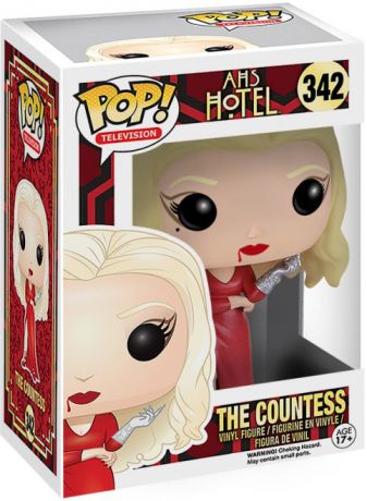 Figurine Funko Pop American Horror Story #342 La comtesse