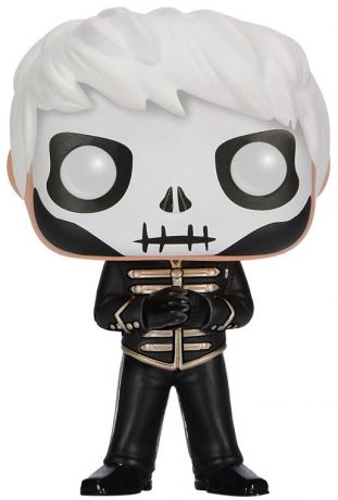 Figurine Funko Pop My Chemical Romance (MCR) #41 Squelette Gerard Way