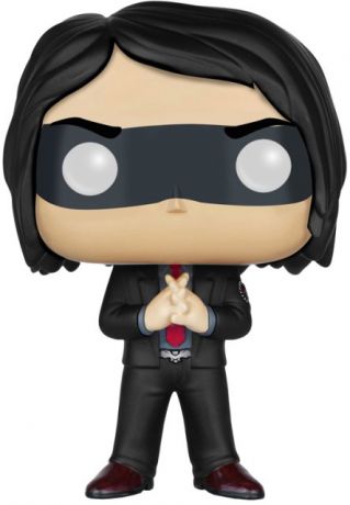 Figurine Funko Pop My Chemical Romance (MCR) #42 Vengeur Gerard Way