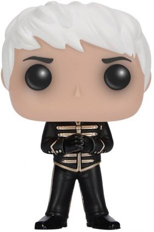 Figurine Funko Pop My Chemical Romance (MCR) #41 Défilé en Noir Gerard Way