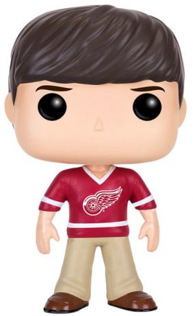 Figurine Funko Pop La Folle Journée de Ferris Bueller #319 Cameron Frye