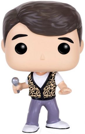 Figurine Funko Pop La Folle Journée de Ferris Bueller #318 Ferris Bueller