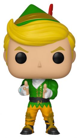 Figurine Funko Pop Fortnite #428 Codename E.L.F.