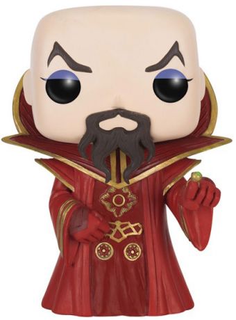 Figurine Funko Pop Guy l'Éclair #310 Empereur Ming l'Impitoyable