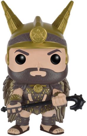 Figurine Funko Pop Guy l'Éclair #312 Prince Vultan