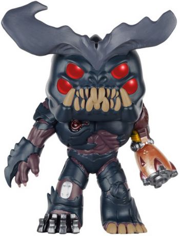 Figurine Funko Pop Doom #91 Cyberdémon - 15 cm