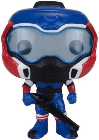 Figurine Funko Pop Doom #90 Marine de l'Espace