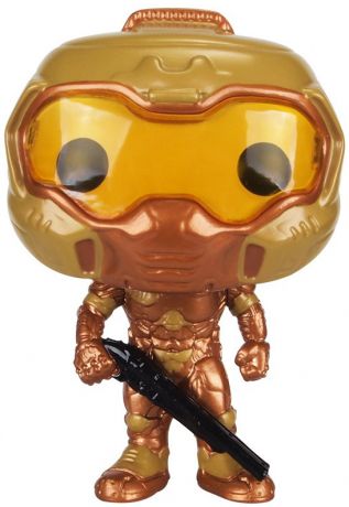 Figurine Funko Pop Doom #90 Marine de l'Espace