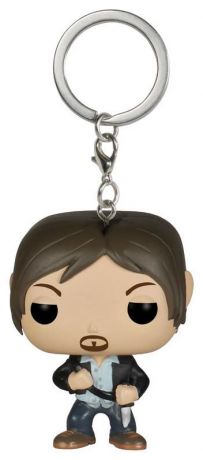 Figurine Funko Pop The Walking Dead Daryl Dixon - Porte-clés