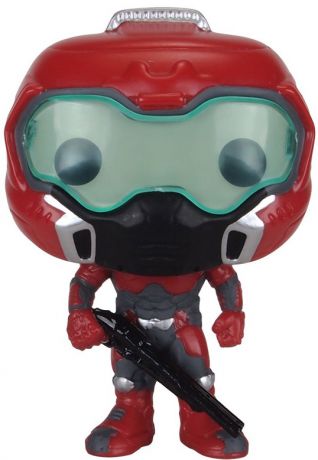 Figurine Funko Pop Doom #90 Marine de l'Espace