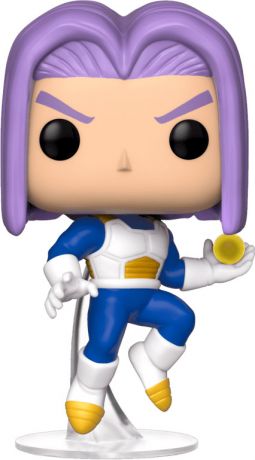 Figurine Funko Pop Dragon Ball Z #639 Futur Trunks