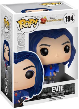 Figurine Funko Pop Descendants [Disney] #194 Evie