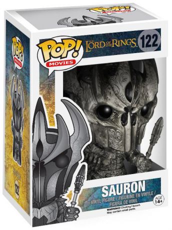 Figurine Funko Pop Le Seigneur des Anneaux #122 Sauron
