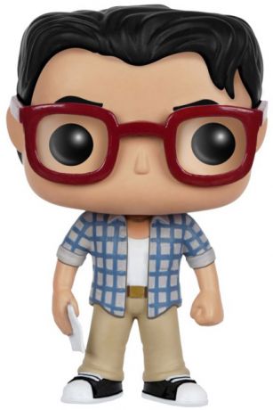 Figurine Funko Pop Independence Day : Le Jour de la riposte (ID4) #282 David Levinson