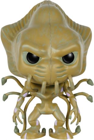 Figurine Funko Pop Independence Day : Le Jour de la riposte (ID4) #283 Alien