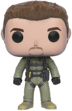 Figurine Funko Pop Independence Day : Le Jour de la riposte (ID4) #299 Jake Morrison