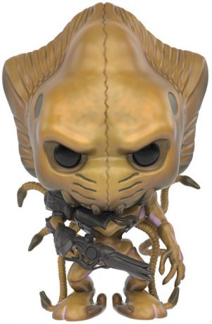 Figurine Funko Pop Independence Day : Le Jour de la riposte (ID4) #301 Guerrier Alien