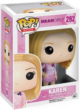 Figurine Funko Pop Lolita malgré moi #292 Karen 