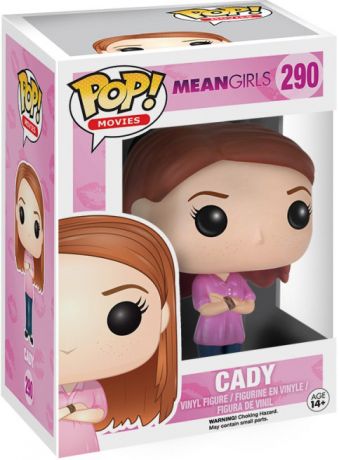 Figurine Funko Pop Lolita malgré moi #290 Cady 