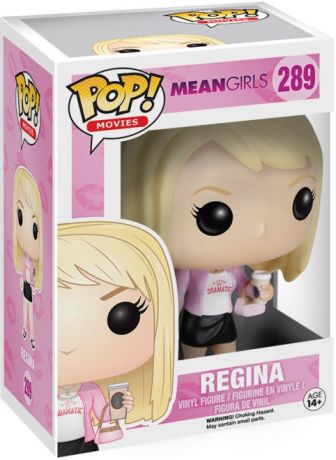 Figurine Funko Pop Lolita malgré moi #289 Regina 