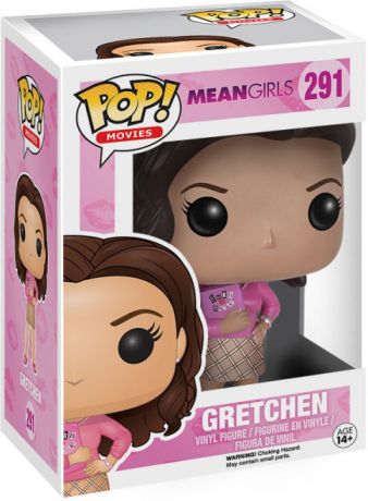 Figurine Funko Pop Lolita malgré moi #291 Gretchen 