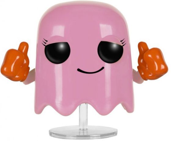 Figurine Funko Pop Pac-Man #85 Pinky